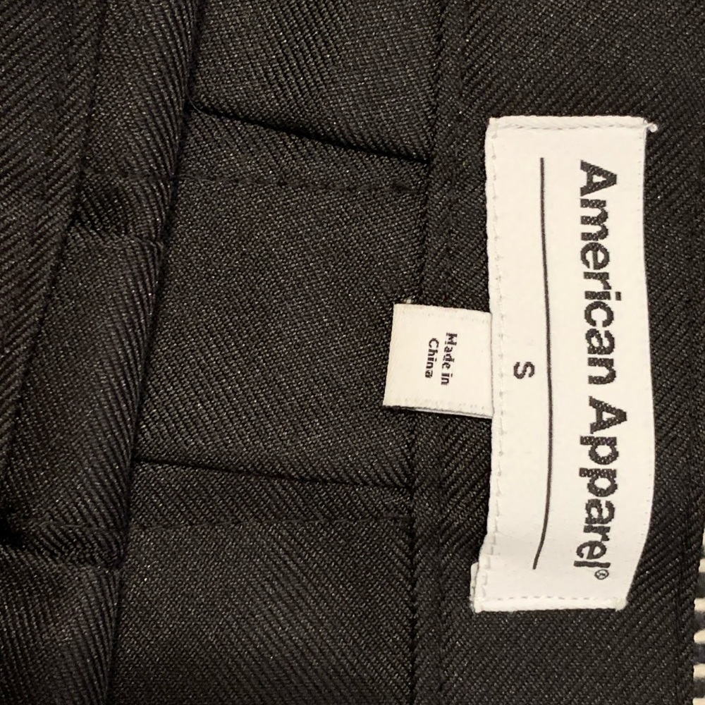 American Apparel Mini Skirt